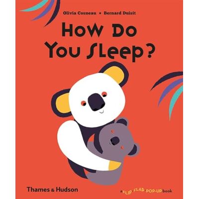 Cosneau, Olivia How Do You Sleep? - Publicité Cosneau, Olivia How Do You Sleep? - Publicité