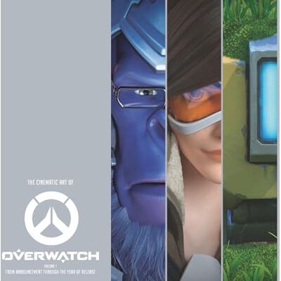 Burns, Matt The Cinematic Art of Overwatch: 2014-2016 - Publicité Burns, Matt The Cinematic Art of Overwatch: 2014-2016 - Publicité
