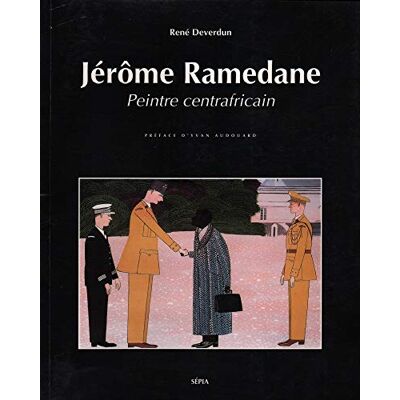 Deverdun, René Jérôme Ramedane - Publicité Deverdun, René Jérôme Ramedane - Publicité