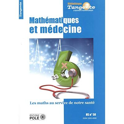 COLLECTIF MATHEMATIQUES ET MEDECINE - Publicité COLLECTIF MATHEMATIQUES ET MEDECINE - Publicité