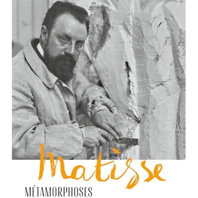 Gianfreda, Sandra Matisse : Métamorphoses - Publicité Gianfreda, Sandra Matisse : Métamorphoses - Publicité
