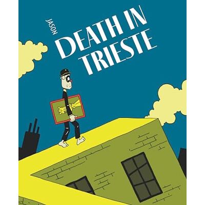 Jason Death in Trieste - Publicité Jason Death in Trieste - Publicité