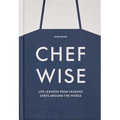 Bayer, Shari Chefwise, life lessons from the world's leading chefs - Publicité Bayer, Shari Chefwise, life lessons from the world's leading chefs - Publicité