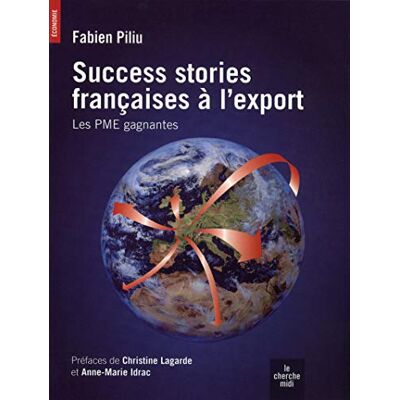Piliu, Fabien Success stories françaises à l'export - Publicité Piliu, Fabien Success stories françaises à l'export - Publicité
