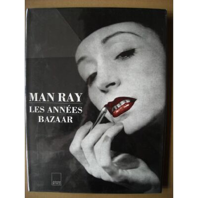 Ray, Man Man Ray, les années Bazaar - Publicité Ray, Man Man Ray, les années Bazaar - Publicité