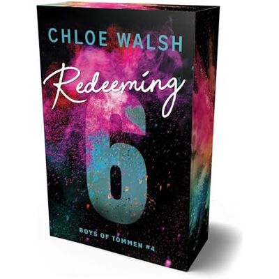 Walsh, Chloe Boys of Tommen 4: Redeeming 6: Die BookTok Sensation endlich auf Deutsch farbiger Buchschnitt in limitierter Auflage - Publicité Walsh, Chloe Boys of Tommen 4: Redeeming 6: Die BookTok Sensation endlich auf Deutsch farbiger Buchschnitt in limitierter Auflage - Publicité