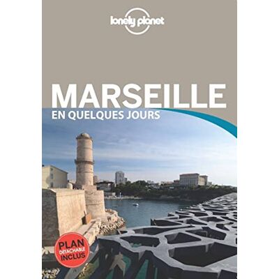 Delabroy, Caroline Marseille En quelques jours 4ed - Publicité Delabroy, Caroline Marseille En quelques jours 4ed - Publicité