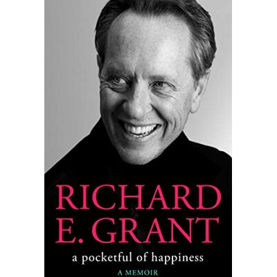 Grant, Richard E. A Pocketful of Happiness - Publicité Grant, Richard E. A Pocketful of Happiness - Publicité