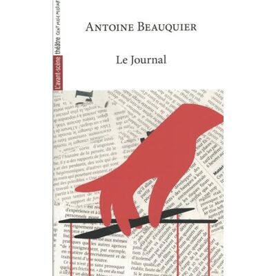 Beauquier, Antoine Le Journal - Publicité Beauquier, Antoine Le Journal - Publicité