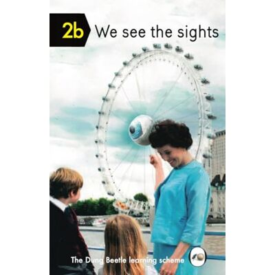 Elia, Miriam We See the Sights - Publicité Elia, Miriam We See the Sights - Publicité