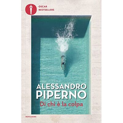 Piperno, Alessandro Di chi e la colpa - Publicité Piperno, Alessandro Di chi e la colpa - Publicité