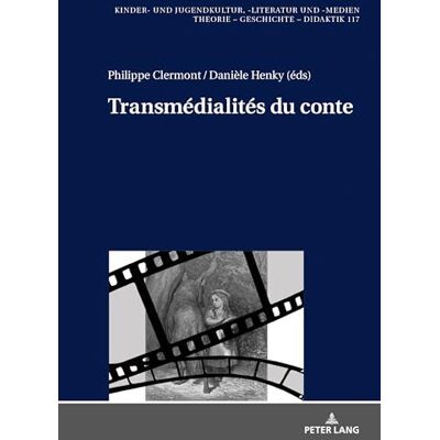 Collectif Transmédialités du conte - Publicité Collectif Transmédialités du conte - Publicité