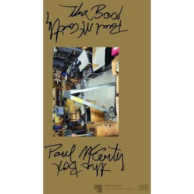 Jager, Joachim Paul McCarthy The Box /anglais/allemand - Publicité Jager, Joachim Paul McCarthy The Box /anglais/allemand - Publicité