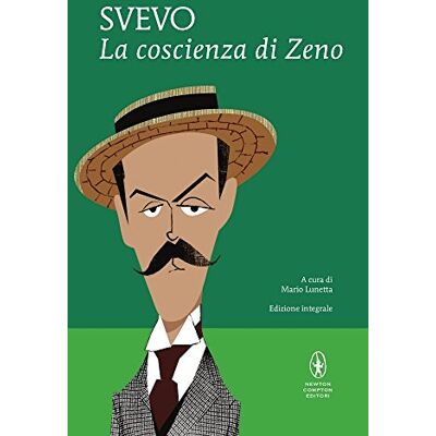 Svevo, Italo La coscienza di Zeno. Ediz. integrale - Publicité Svevo, Italo La coscienza di Zeno. Ediz. integrale - Publicité
