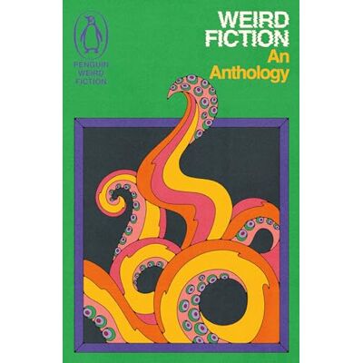 Various Weird Fiction: An Anthology - Publicité Various Weird Fiction: An Anthology - Publicité
