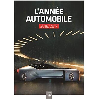 Collectif L'année automobile n 64 (2016/2017) - Publicité Collectif L'année automobile n 64 (2016/2017) - Publicité