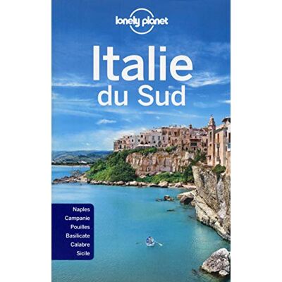 Collectif, Lonely Planet Italie du Sud 3ed - Publicité Collectif, Lonely Planet Italie du Sud 3ed - Publicité