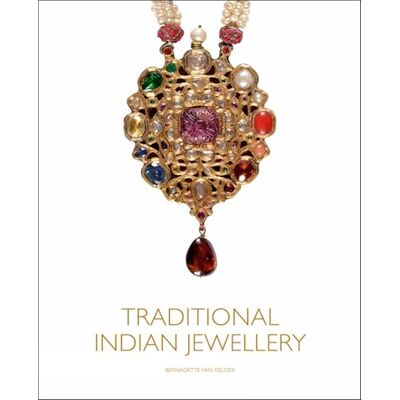 Gelder, Bernadette van Traditional Indian Jewellery: The Golden Smile of India / Beautiful People - Publicité Gelder, Bernadette van Traditional Indian Jewellery: The Golden Smile of India / Beautiful People - Publicité
