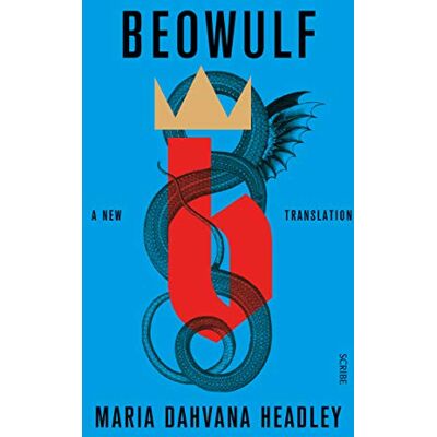 Beowulf: a new feminist translation of the epic poem - Publicité Beowulf: a new feminist translation of the epic poem - Publicité
