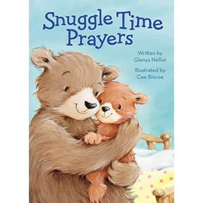 Zondervan Snuggle Time Prayers - Publicité Zondervan Snuggle Time Prayers - Publicité