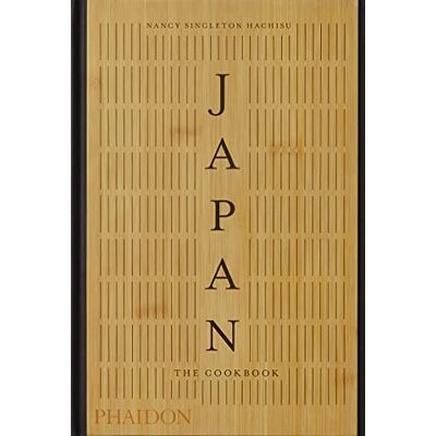 Singleton-Hachisu, Nancy Japan the cookbook - Publicité Singleton-Hachisu, Nancy Japan the cookbook - Publicité