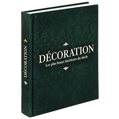 Phaidon Décoration: LES PLUS BEAUX INTERIEURS DU SIECLE - Publicité Phaidon Décoration: LES PLUS BEAUX INTERIEURS DU SIECLE - Publicité