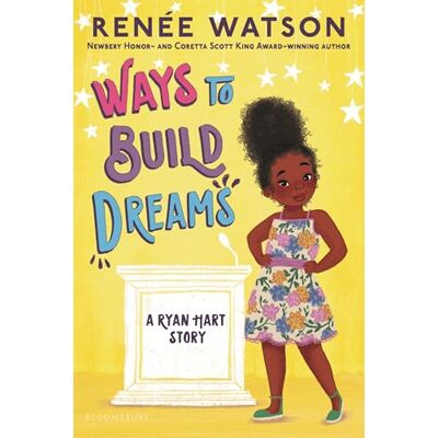Watson, Renée Ways to Build Dreams - Publicité Watson, Renée Ways to Build Dreams - Publicité