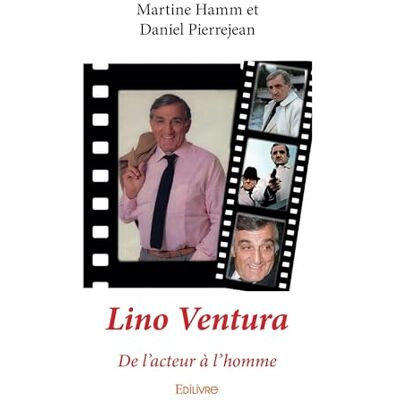 Hamm, Martine Lino Ventura - Publicité Hamm, Martine Lino Ventura - Publicité