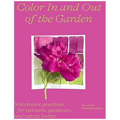 Edwards forkner, Lor Color in and Out of the Garden - Publicité Edwards forkner, Lor Color in and Out of the Garden - Publicité