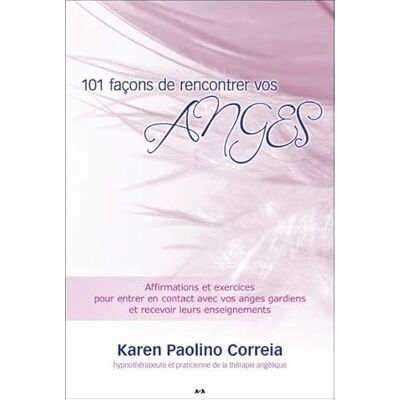 Paolino Correia, Karen 101 façons de rencontrer vos Anges - Publicité Paolino Correia, Karen 101 façons de rencontrer vos Anges - Publicité