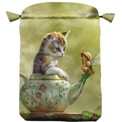 Fantasy Catstarot Bag - Publicité Fantasy Catstarot Bag - Publicité