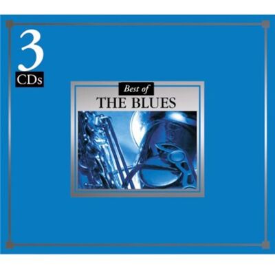 Various Best of the Blues - Publicité Various Best of the Blues - Publicité