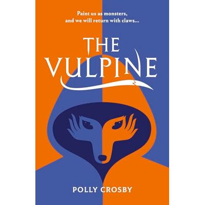 Crosby, Polly The Vulpine - Publicité Crosby, Polly The Vulpine - Publicité