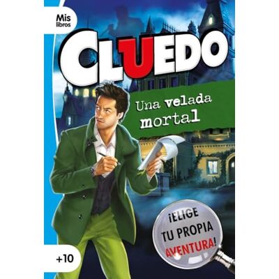Cluedo. Una velada mortal: Narrativa - Publicité Cluedo. Una velada mortal: Narrativa - Publicité