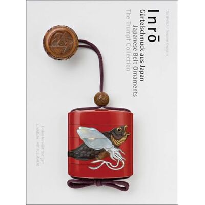 Collectif Inro : Japanese belt ornaments - Publicité Collectif Inro : Japanese belt ornaments - Publicité