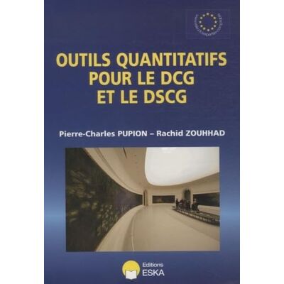 Zouhhad, Rachid OUTILS QUANTITATIFS POUR LE DCG ET LE DSCG - Publicité Zouhhad, Rachid OUTILS QUANTITATIFS POUR LE DCG ET LE DSCG - Publicité