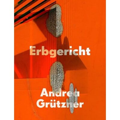 Grützner, Andrea Erbgericht - Publicité Grützner, Andrea Erbgericht - Publicité