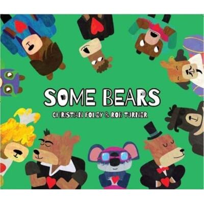 Foley, Christian Some Bears - Publicité Foley, Christian Some Bears - Publicité