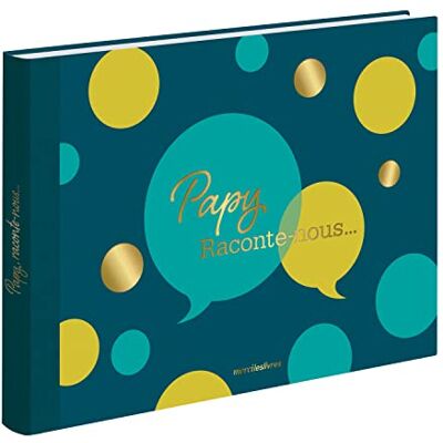 Collectif Papy, raconte-nous... Édition collector - Publicité Collectif Papy, raconte-nous... Édition collector - Publicité