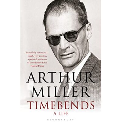 Miller, Arthur Timebends: A Life- - Publicité Miller, Arthur Timebends: A Life- - Publicité