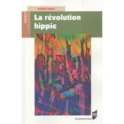 PUR REVOLUTION HIPPIE - Publicité PUR REVOLUTION HIPPIE - Publicité