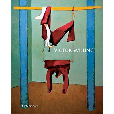 McEwen, John Victor Willing: Visions - Publicité McEwen, John Victor Willing: Visions - Publicité