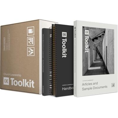 Ministry, 9Marks The 9Marks Church Leadership Toolkit - Publicité Ministry, 9Marks The 9Marks Church Leadership Toolkit - Publicité