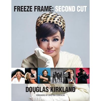 Kirkland, Douglas Freeze Frame : Second Cut - Publicité Kirkland, Douglas Freeze Frame : Second Cut - Publicité