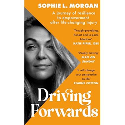 Morgan, Sophie L. Driving Forwards - Publicité Morgan, Sophie L. Driving Forwards - Publicité