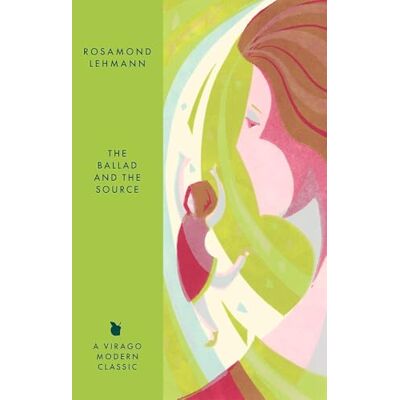 Lehmann, Rosamond The Ballad and the Source - Publicité Lehmann, Rosamond The Ballad and the Source - Publicité