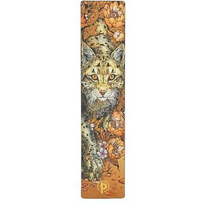 Paperblanks Marque-page L'Ascension du Lynx - Publicité Paperblanks Marque-page L'Ascension du Lynx - Publicité