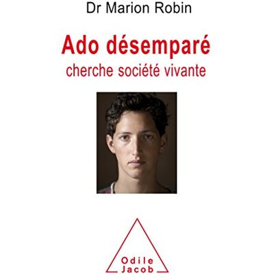 Robin, Marion Ado désemparé cherche société vivante - Publicité Robin, Marion Ado désemparé cherche société vivante - Publicité