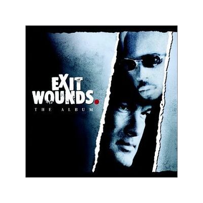 Various Exit Wounds - Publicité Various Exit Wounds - Publicité