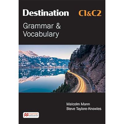 Macmillan Destination C1/C2 Student's Book with key Pack - Publicité Macmillan Destination C1/C2 Student's Book with key Pack - Publicité